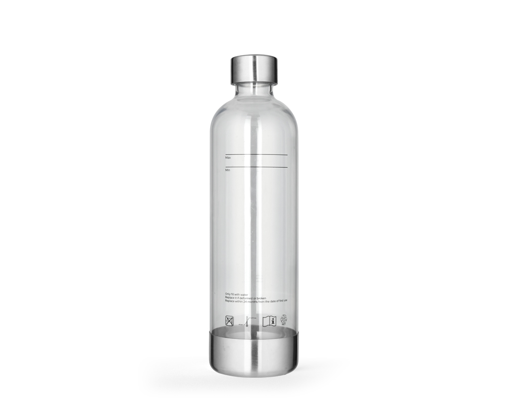 ПЭТ-бутылка для воды без BPA
